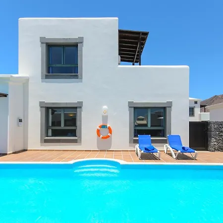 Hipoclub Villas, Aguamarina 29 Playa Blanca  Exterior photo