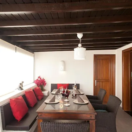Hipoclub Villas, Aguamarina 29 Playa Blanca  Exterior photo