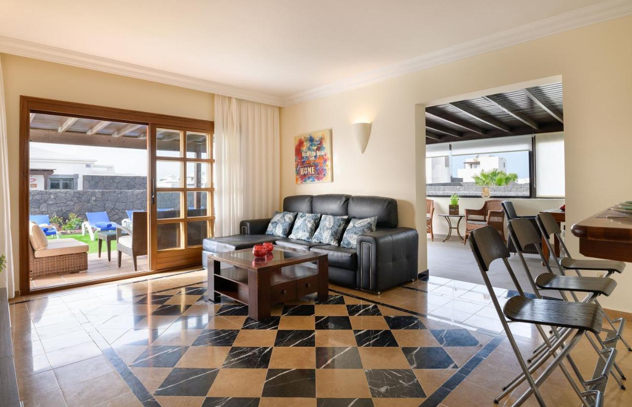 Hipoclub Villas, Aguamarina 29 Villa Playa Blanca (Lanzarote)
